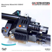 Load image into Gallery viewer, NW100 - Ghostbusters Neutrona Wand Kit (1984)