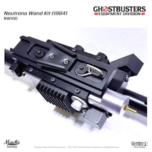 Load image into Gallery viewer, NW100B5 - Ghostbusters Neutrona Wand Kit (1984)