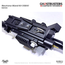 Load image into Gallery viewer, NW100 - Ghostbusters Neutrona Wand Kit (1984)