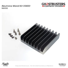 Load image into Gallery viewer, NW100 - Ghostbusters Neutrona Wand Kit (1984)