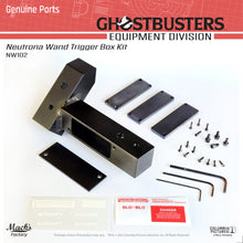 Load image into Gallery viewer, NW102 - Neutrona Wand Trigger Box Kit