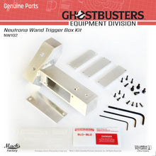 Load image into Gallery viewer, NW102 - Neutrona Wand Trigger Box Kit (Raw)