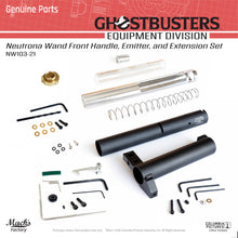 Load image into Gallery viewer, NW103-21 - Neutrona Wand Front Handle, Emitter, and Extension Set