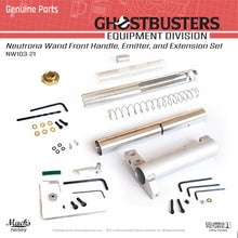 Load image into Gallery viewer, NW103-21 - Neutrona Wand Front Handle, Emitter, and Extension Set