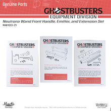 Load image into Gallery viewer, NW103-21 - Neutrona Wand Front Handle, Emitter, and Extension Set