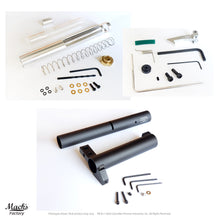 Load image into Gallery viewer, NW103-21 - Neutrona Wand Front Handle, Emitter, and Extension Set