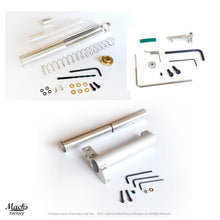 Load image into Gallery viewer, NW103-21 - Neutrona Wand Front Handle, Emitter, and Extension Set