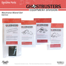 Load image into Gallery viewer, NW115S - Neutrona Wand Rail Set