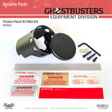 Load image into Gallery viewer, PP101 - Proton Pack Body Kit (B-Grade) - Package Set