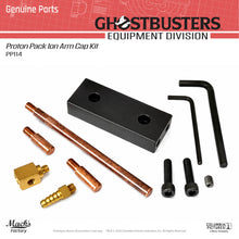 Load image into Gallery viewer, PP101 - Proton Pack Body Kit (B-Grade) - Package Set