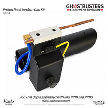 Load image into Gallery viewer, PP114R - Ion Arm End Cap Kit (Raw)