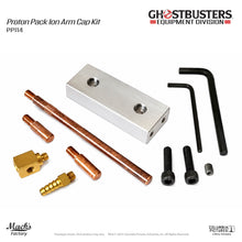 Load image into Gallery viewer, PP114R - Ion Arm End Cap Kit (Raw)
