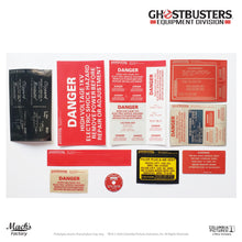 Load image into Gallery viewer, RP102 - Proton Pack Labels Kit
