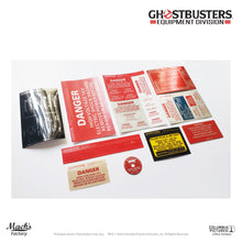 Load image into Gallery viewer, RP102 - Proton Pack Labels Kit