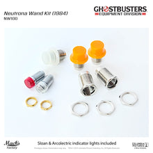 Load image into Gallery viewer, NW100 - Ghostbusters Neutrona Wand Kit (1984)
