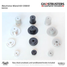 Load image into Gallery viewer, NW100 - Ghostbusters Neutrona Wand Kit (1984)
