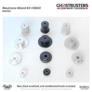 NW100 - Ghostbusters Neutrona Wand Kit (1984)