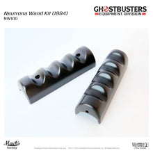 Load image into Gallery viewer, NW100 - Ghostbusters Neutrona Wand Kit (1984)
