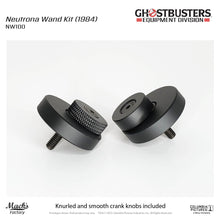 Load image into Gallery viewer, NW100 - Ghostbusters Neutrona Wand Kit (1984)
