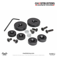 Load image into Gallery viewer, NW100B3 - Ghostbusters Neutrona Wand Kit (1989) Power Coated
