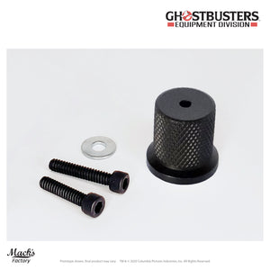 NW112RB - Front Knob (Black)