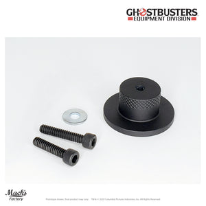 NW114RB - Side Knob (Black)