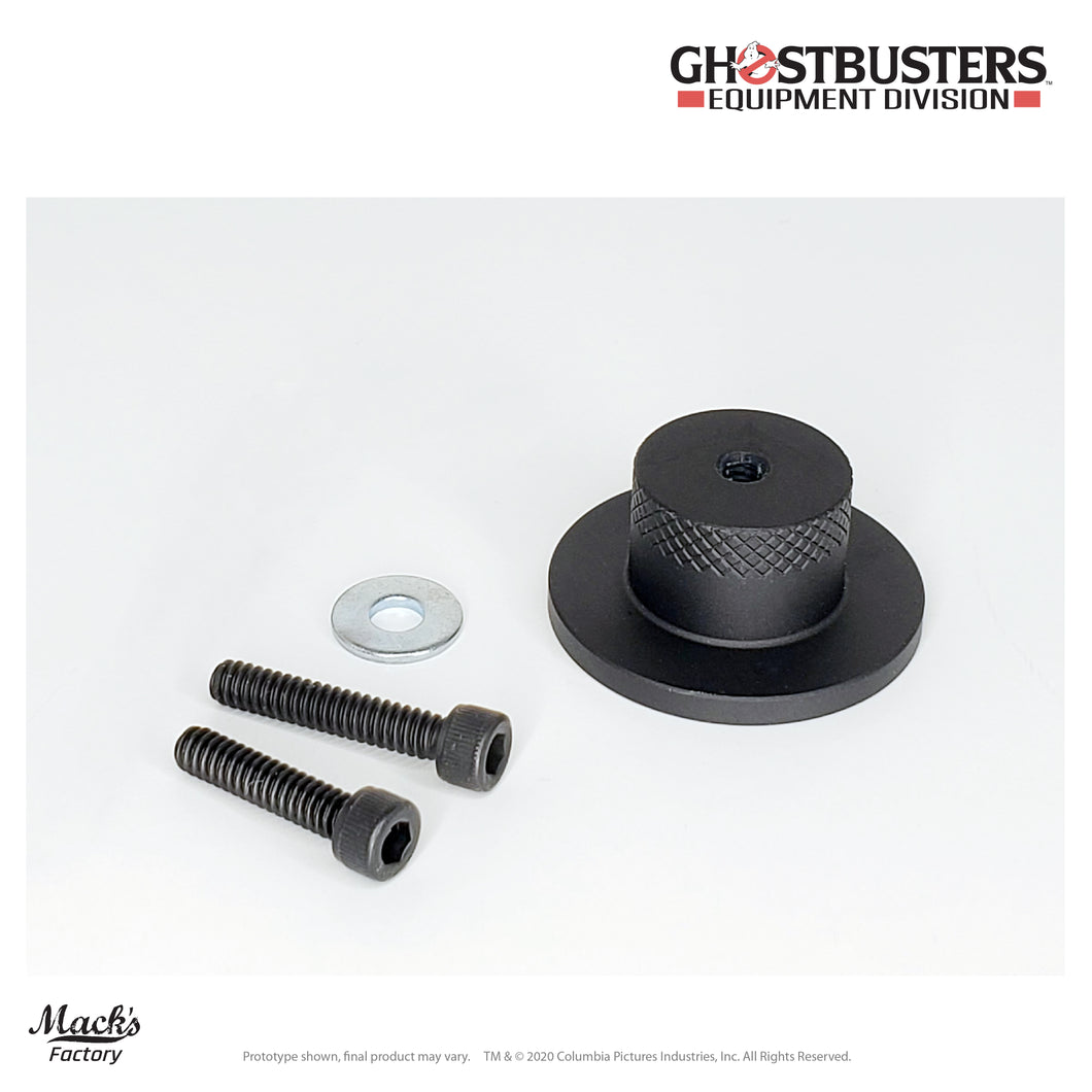 NW114RB - Side Knob (Black)