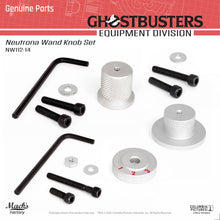 Load image into Gallery viewer, NW112-14 - Neutrona Wand Knob Set
