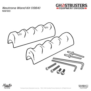 NW125 - Grip Set