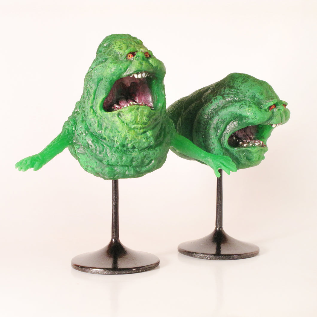 Ghostbusters “Onionhead” Production Miniature Set