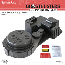 Load image into Gallery viewer, PP101 - Proton Pack Body Kit (B-Grade) - Package Set
