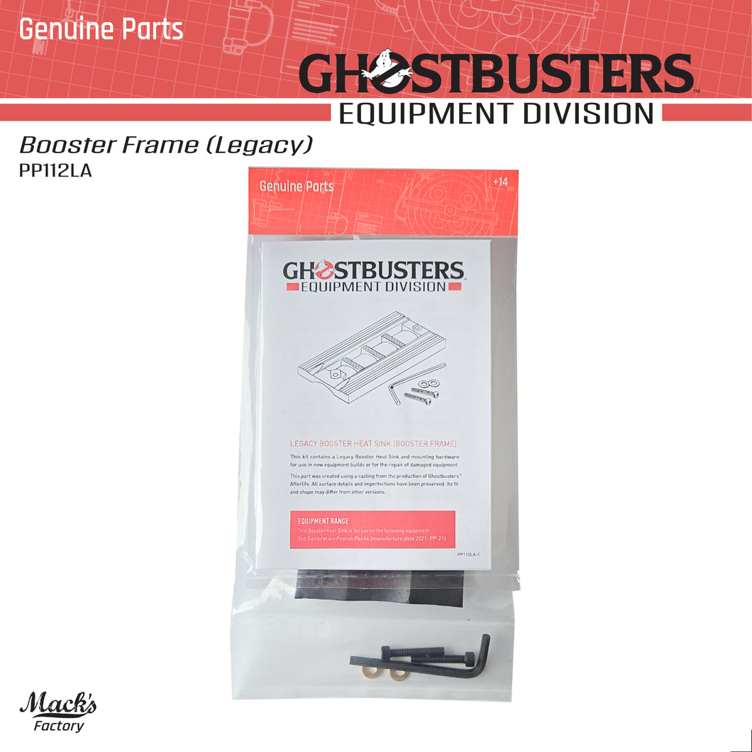 PP112AL - Booster Frame (Legacy Afterlife)