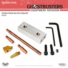 Load image into Gallery viewer, PP114R - Ion Arm End Cap Kit (Raw)
