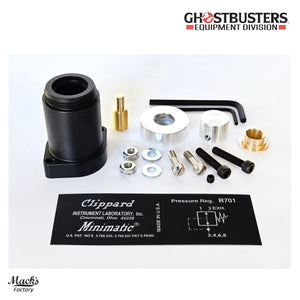 PP123 - Pneumatic Pressure Regulator (R-701)