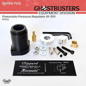 PP123 - Pneumatic Pressure Regulator (R-701)