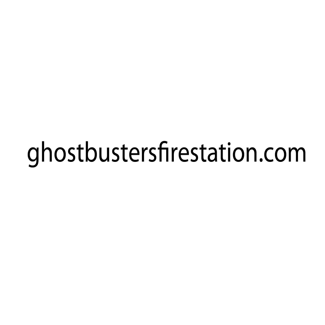 Domain: ghostbustersfirestation.com