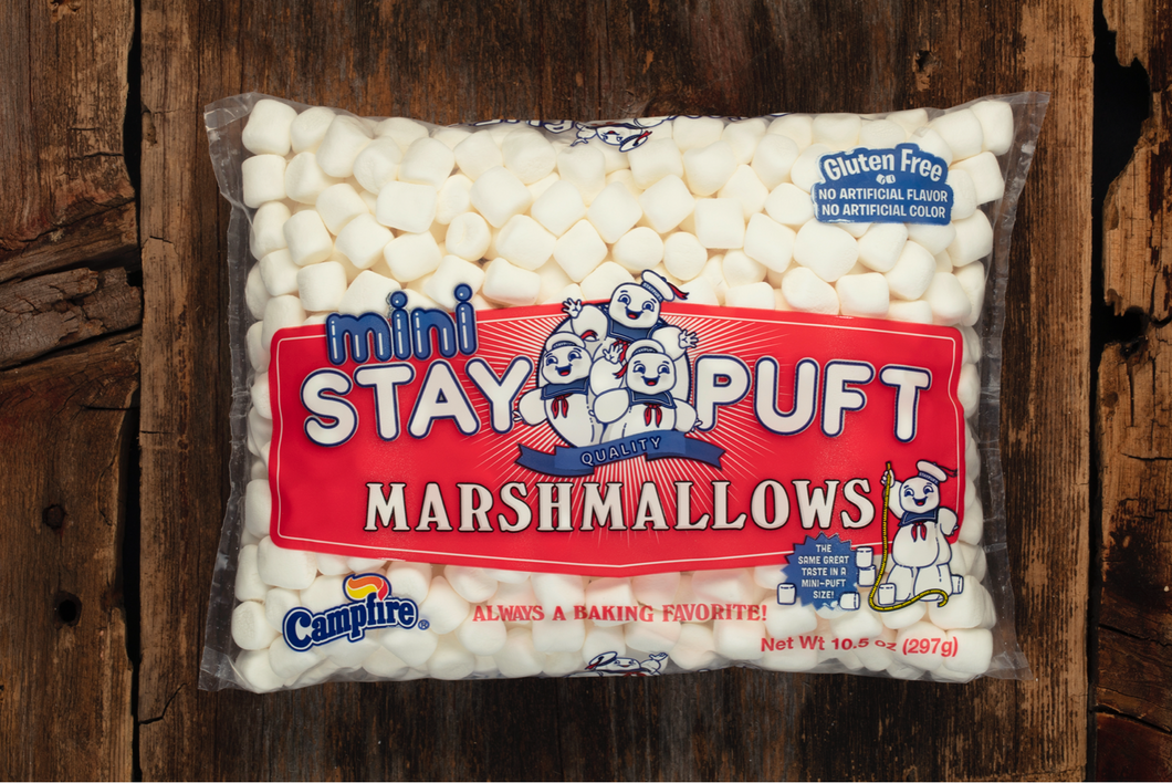 Campfire Stay Puft Marshmallows (Mini)