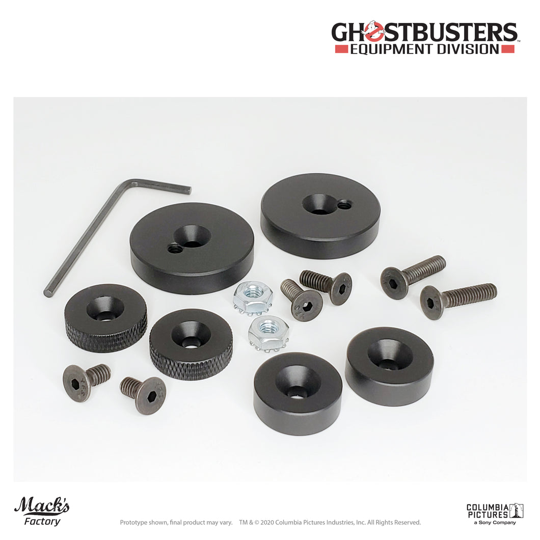 NW111 - Stream Amplitude Adjustment Knob Kit (Side Discs)