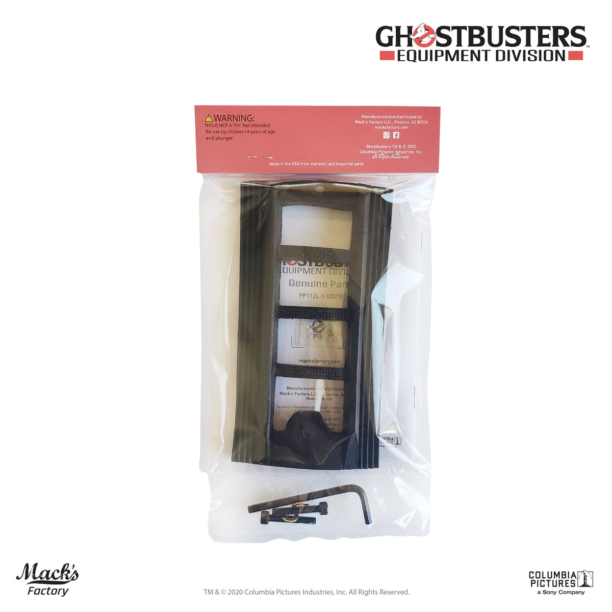 PP112L - Booster Frame (Legacy) – Mack's Factory